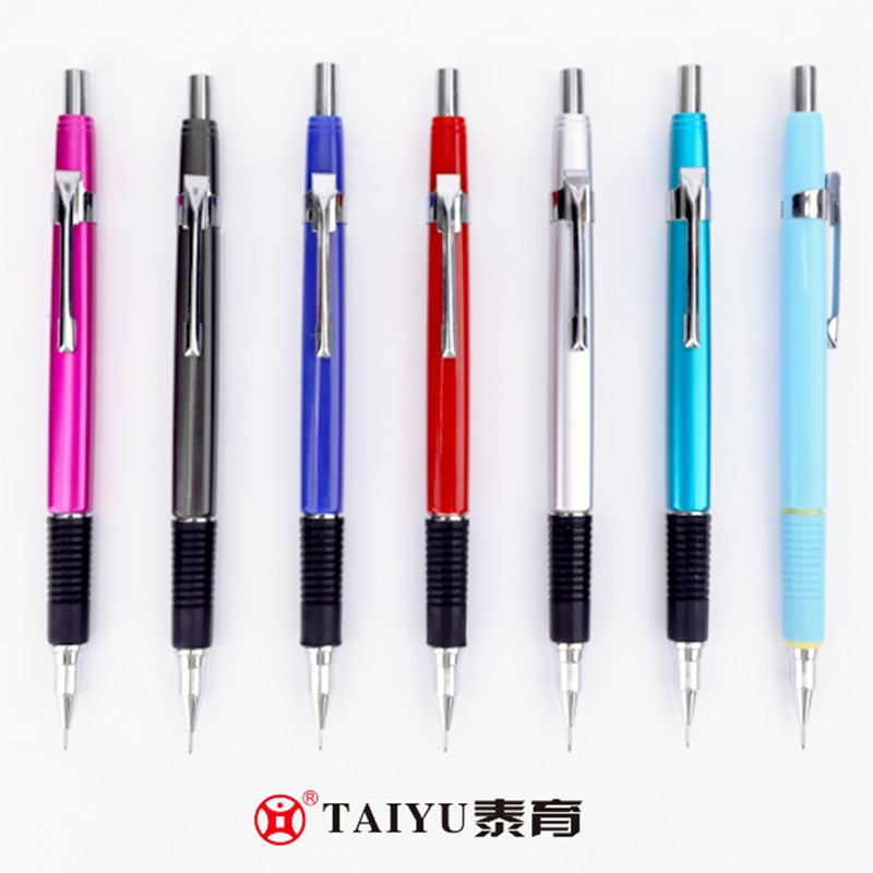 Business Style Mekanisk Blyant High-End Atmosphere Mechanical Blyant 2108B